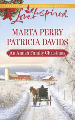 An Amish Family Christmas