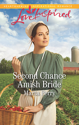 Second-Chance Amish Bride