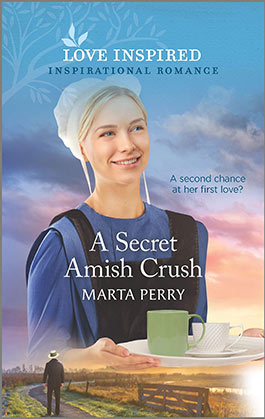 Secret Amish Crush