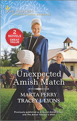 Unexpected Amish Match