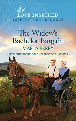 The Widow's Bachelor Bargain